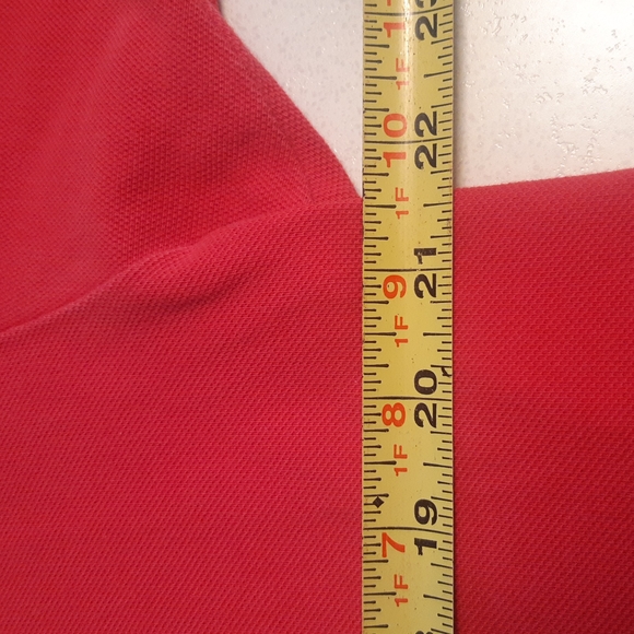 Vintage Alfa Romeo Two-Button Polo Shirt - Picture 15 of 16